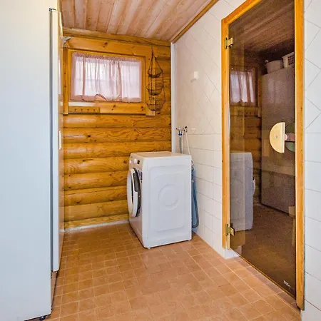 Purnuranta C By Interhome Prázdninový dům Kolinkylä
