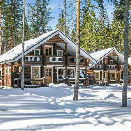 Dom wakacyjny Purnuranta C By Interhome Kolinkylä